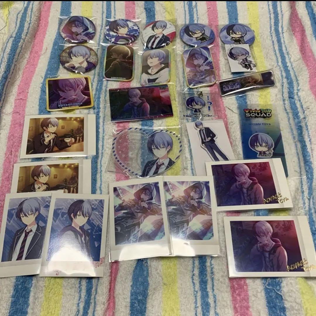 Amazon.co.jp: 青柳冬弥 まとめ売り 最終 M7QJ : おもちゃ