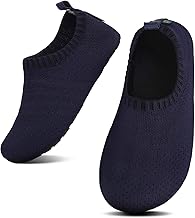 SAGUARO Children's Slippers Boys Girls Ultralight Soft Toddler Hut Shoes Size 20–35