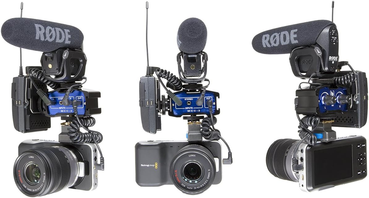 Beachtek MCC-2 Compact Audio Adapter