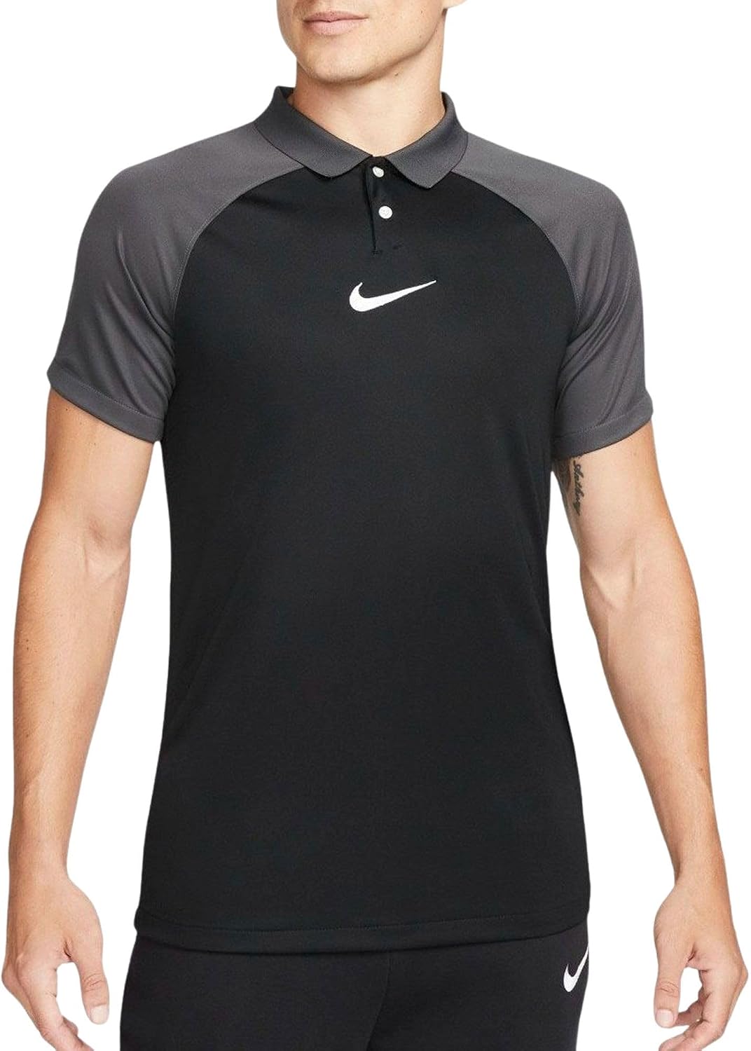 Black/Anthracite Grey/White