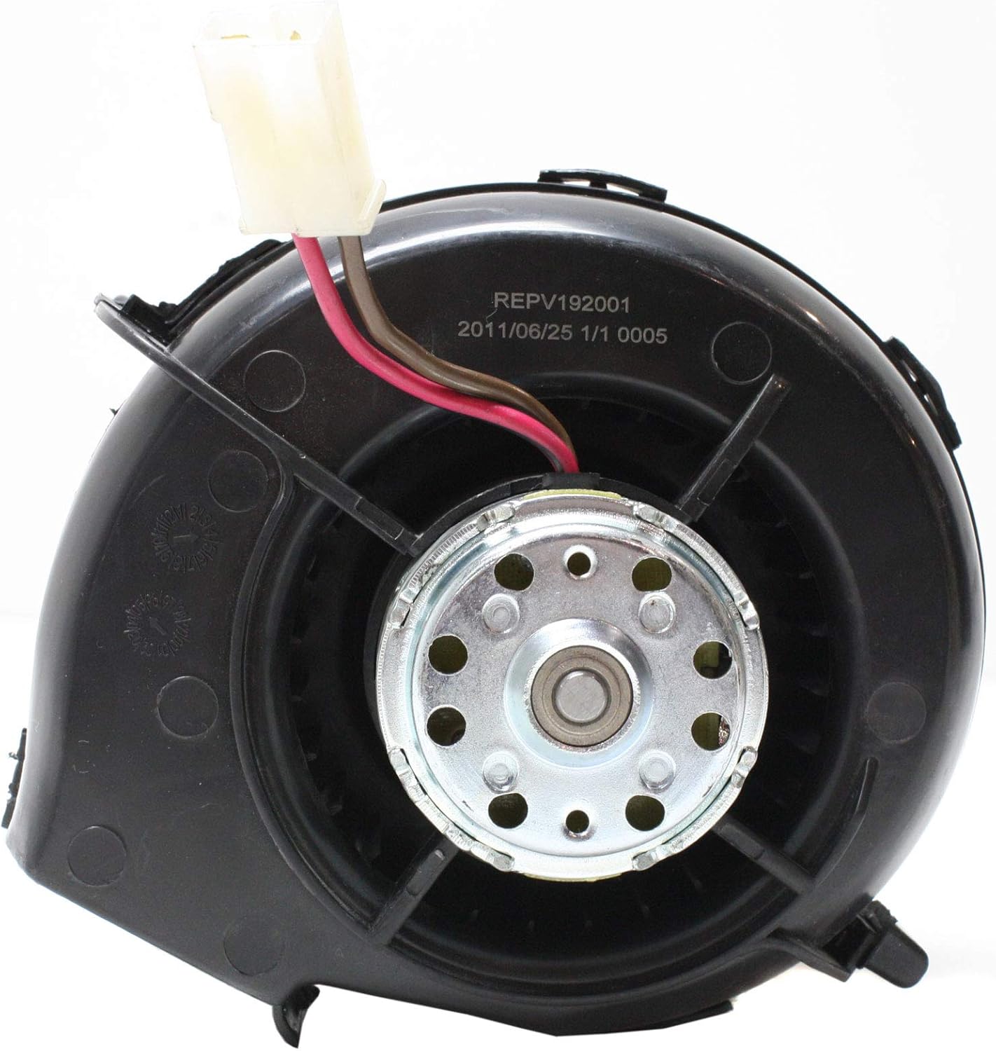 Garage-Pro Blower Motor Compatible with 1980-1984 Volkswagen Jetta and 1980-1983 Rabbit Pickup Front