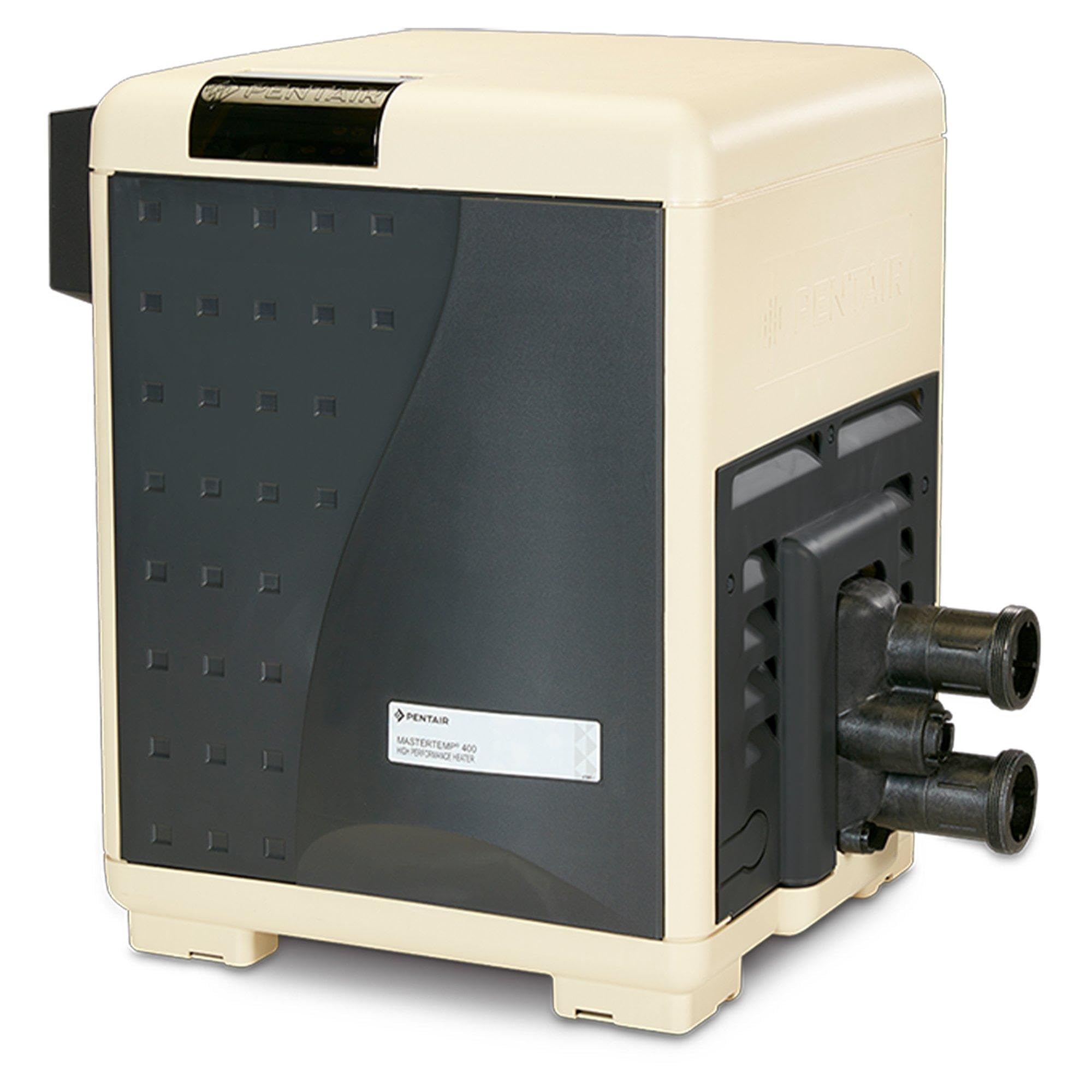 Pentair MasterTemp 400 Natural Gas Heater