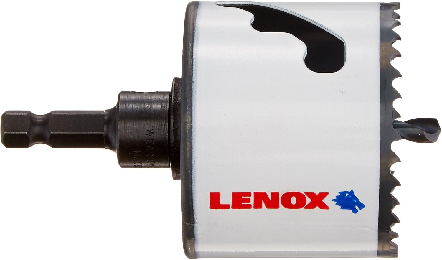 Lenox Tools - 34081600AE Bi-Metal Speed Slot Hole Saw with T3 Electricians Kit, 6 Piece