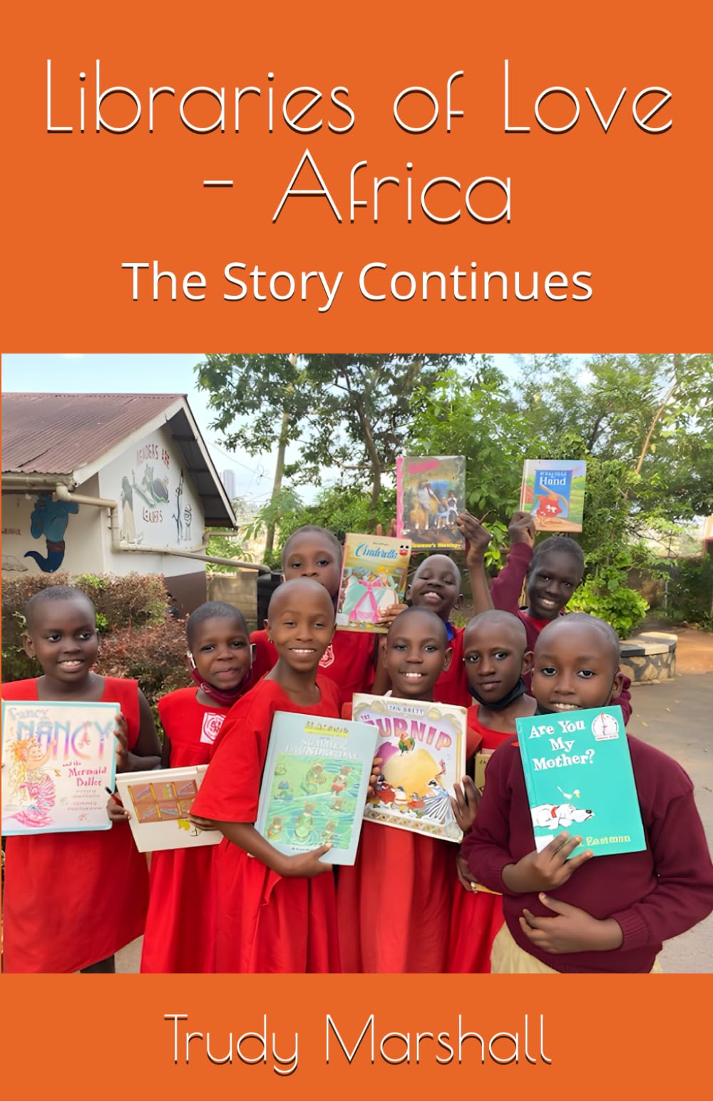 Libraries of Love - Africa: The Story Continues