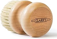 Vista 8 de CLARK'S Cepillo de jabón y exfoliante para tabla de cortar de Limpia tus tablas de cocina, cuencos, encimeras y utensilios de forma natural A base