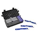 Router Table Setup Bars Replacement for PRS3400 for Router Table Saw Accessories and Angle Woodworking Set Up (Set of 7)