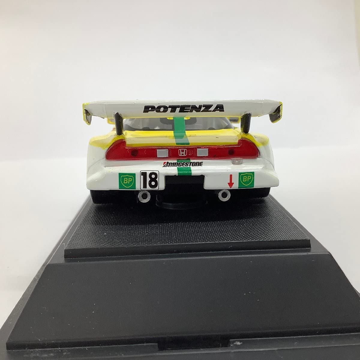 Amazon | EBBRO エブロ TRENDIES 1/43 NSX JGTC 2000 TAKATA YELLOW