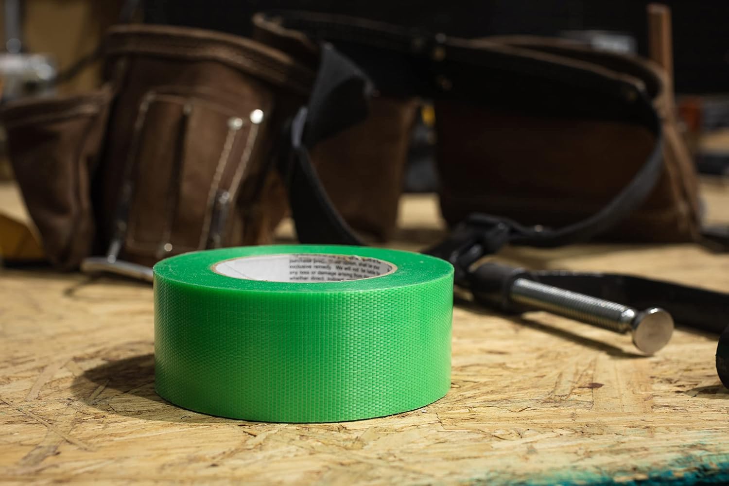 Ram Board Edge Tape - 90-Day Clean Removal - No Residue Anchoring Tape - 2" x 164'