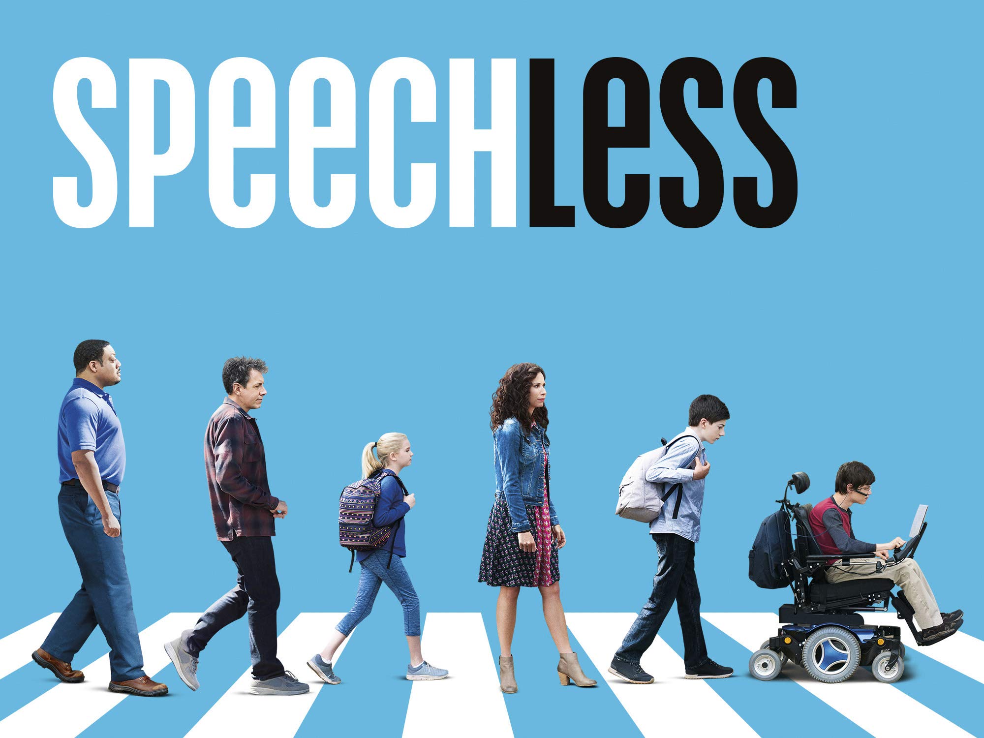 Speechless Season 1