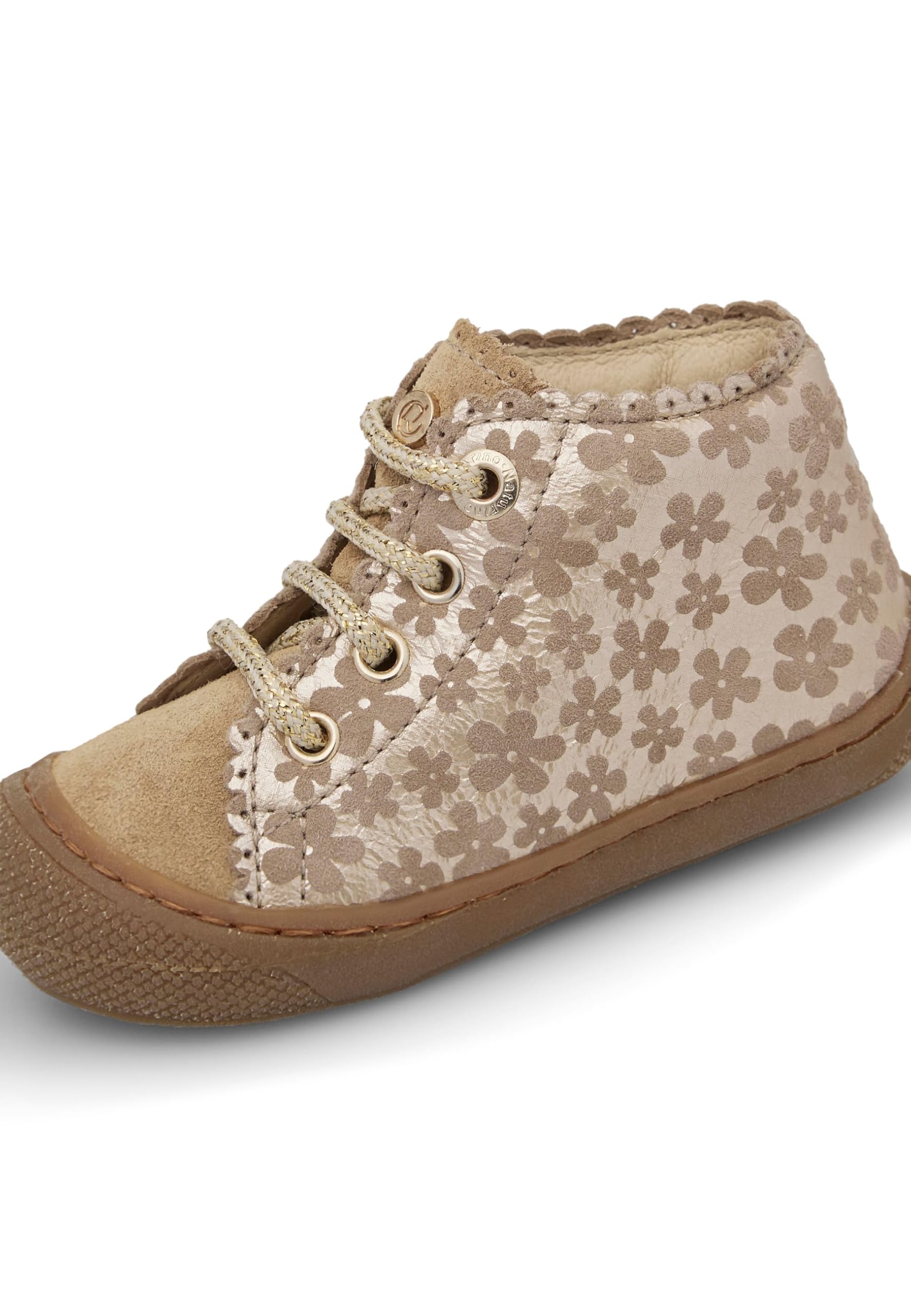 Naturino Cocoon VL-Scarpini Primi Passi in Nappa