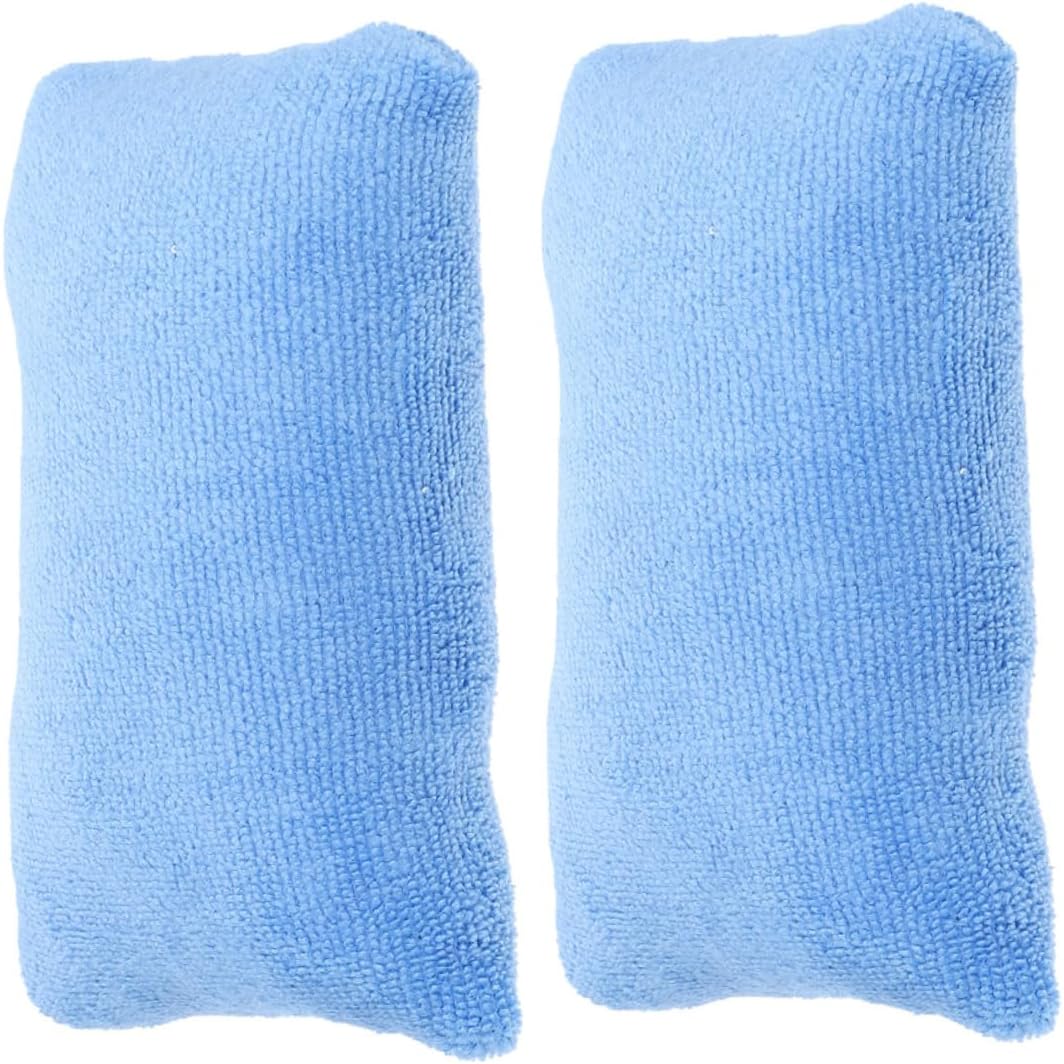 2pcs Hand Grips Cushions Comfortable Finger Separator Pads for Elderly Care High Elastic Down Breathable and Washable Finger Splitting Support
