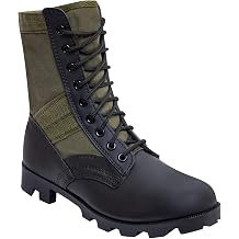 Rothco Jungle Boots Black