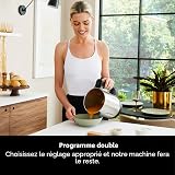 Morphy Richards Soupmaker avec lame Serrator Acier inoxydable brossé. 1.6 Litre brossé - 4
