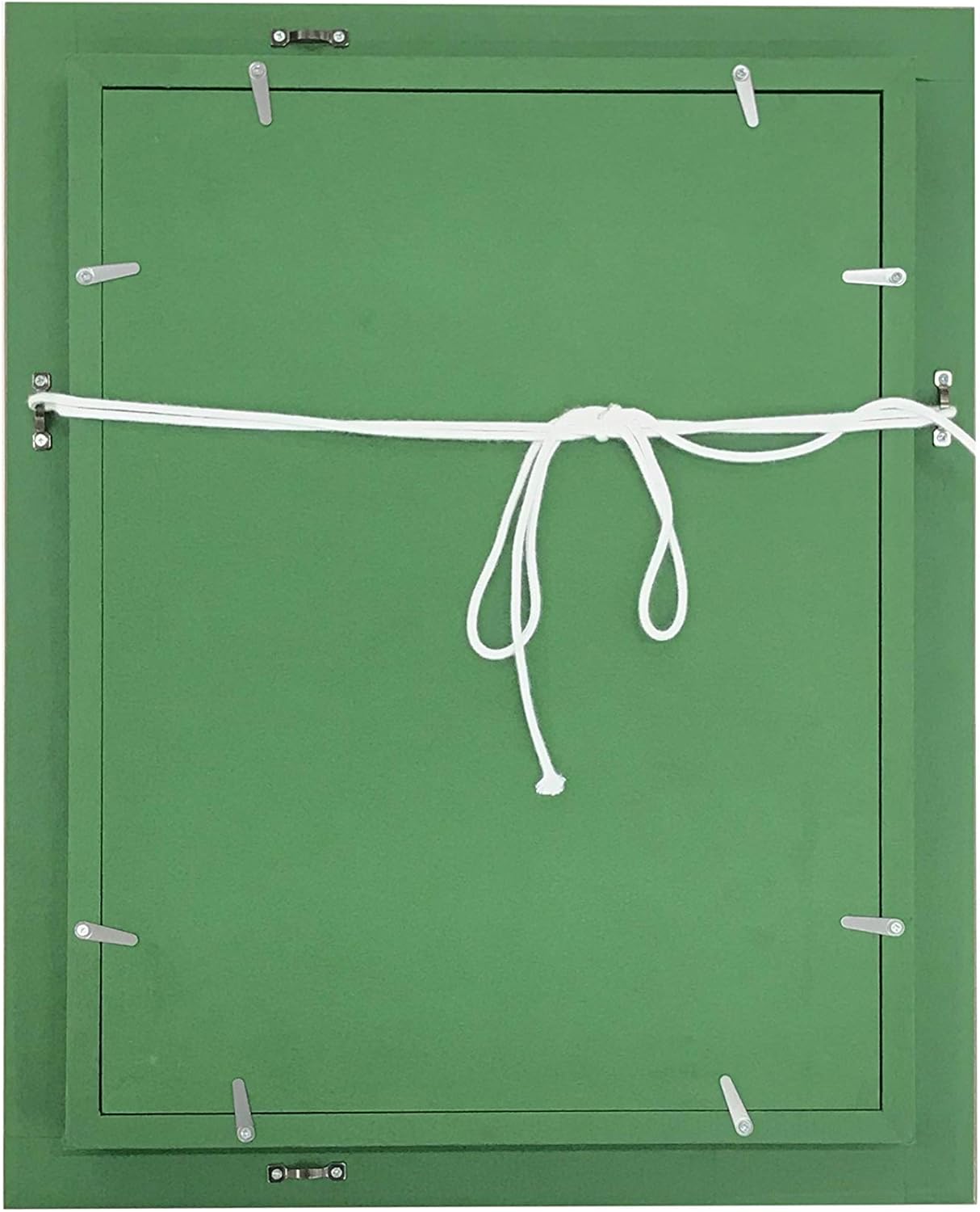 Large 9232N Oil Frame F4 Gold