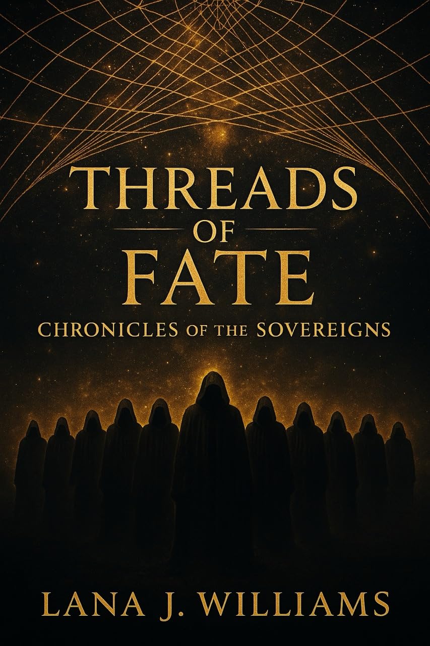 Threads of Fate: Chronicles of the Sovereigns      Kindle Edition