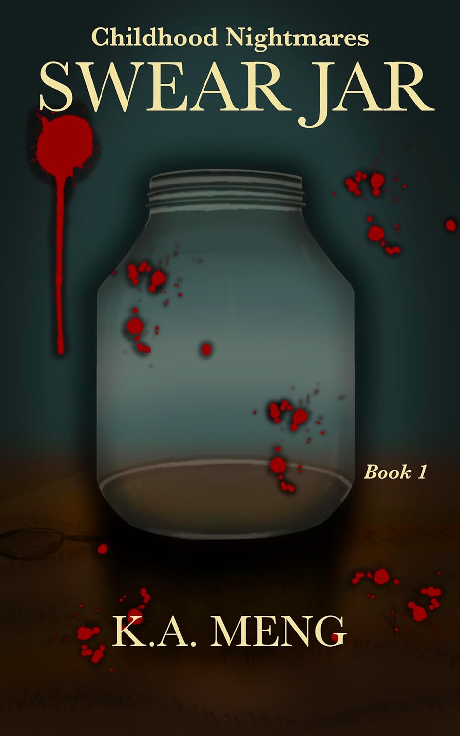 Swear Jar: Childhood Nightmares      Kindle Edition