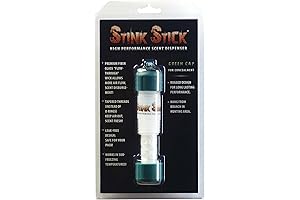 EBBQ Conquest Stink Stick Scent Dispenser: Hunting Game-Changer!