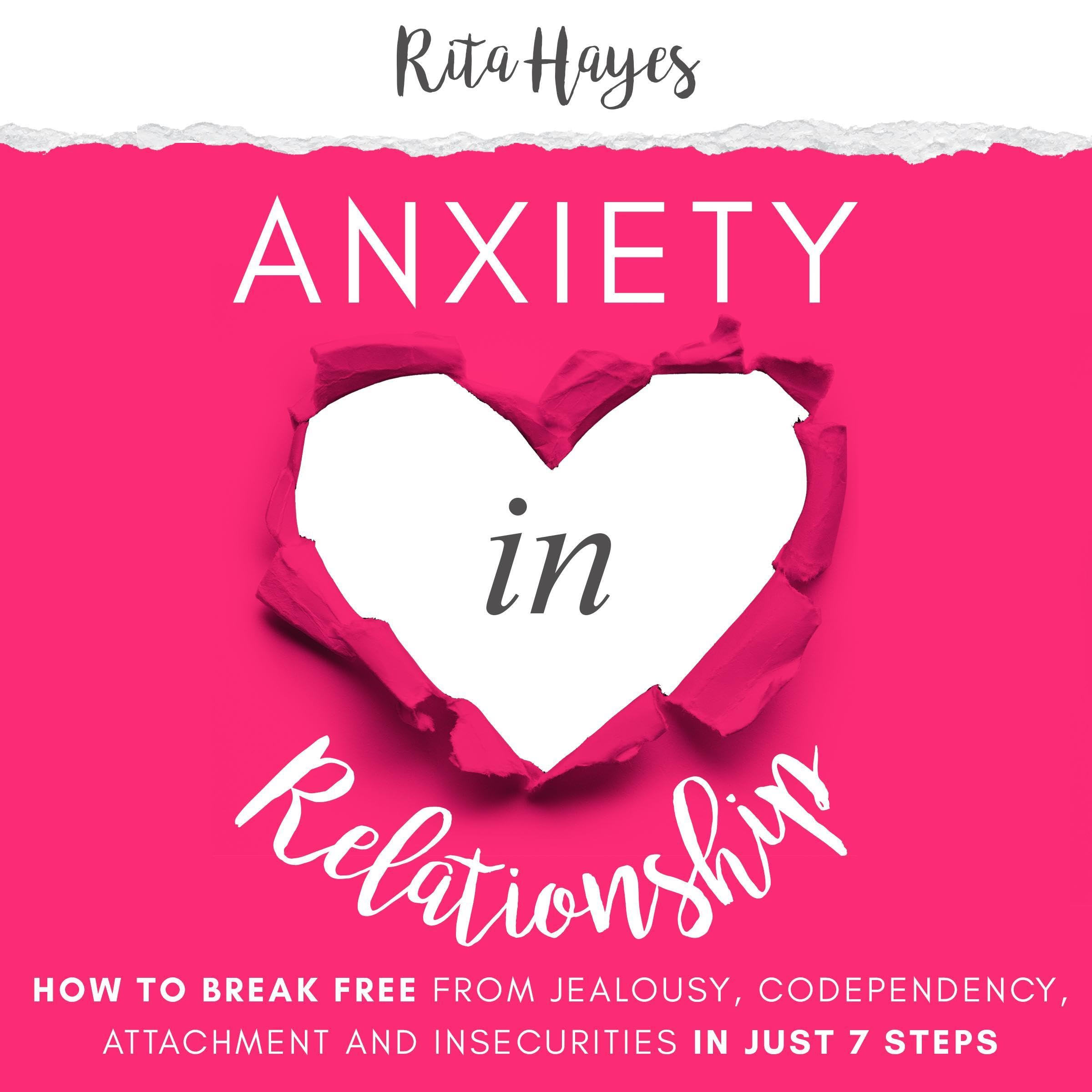 Cover art for Anxiety in Relationship