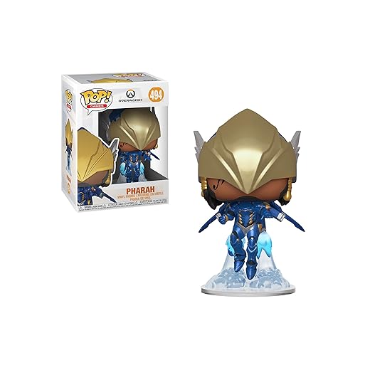 Funko Pop! Games: Overwatch - Pharah (Victory Pose)