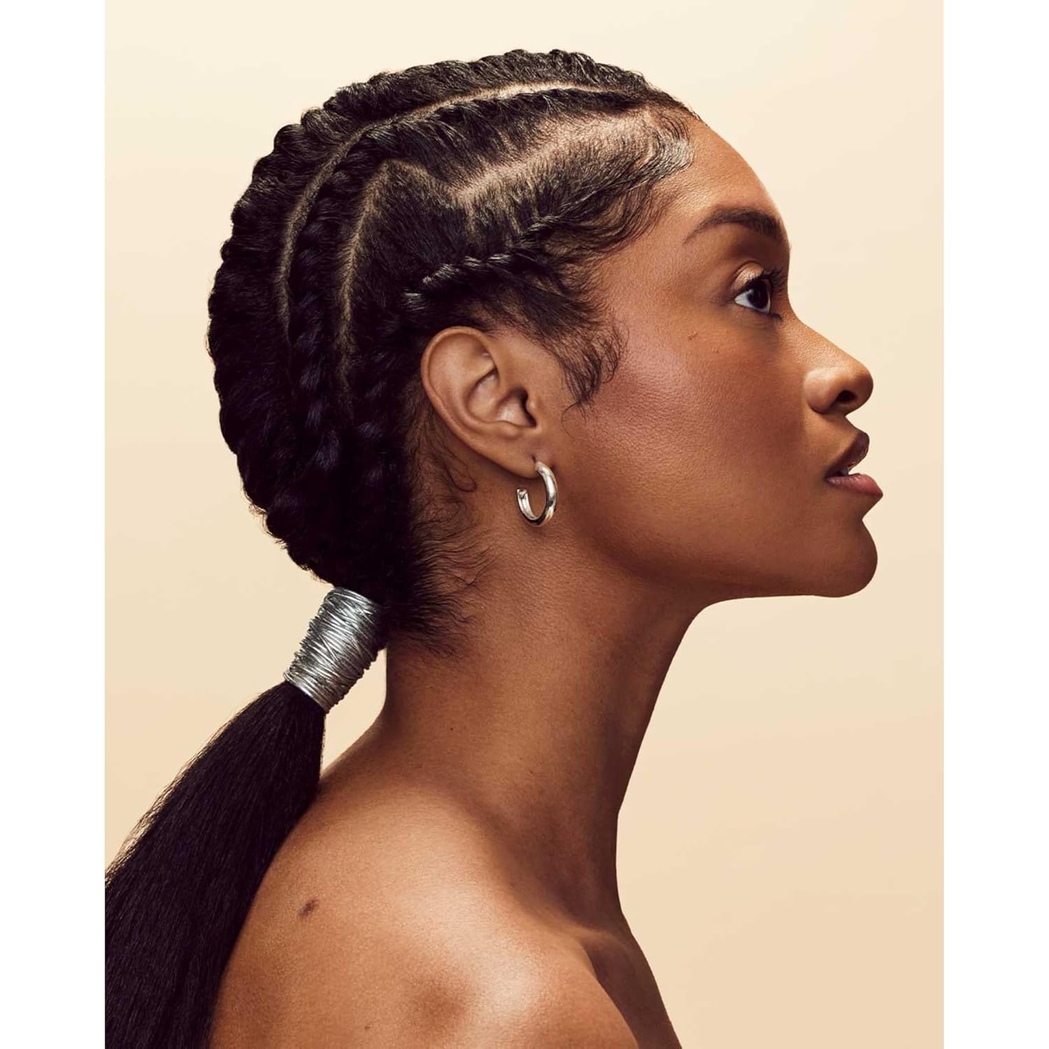 Fenty Hair The Controlling Type Hair-Thickening Edge Control Gel (100 mL/3.4 Fl Oz)