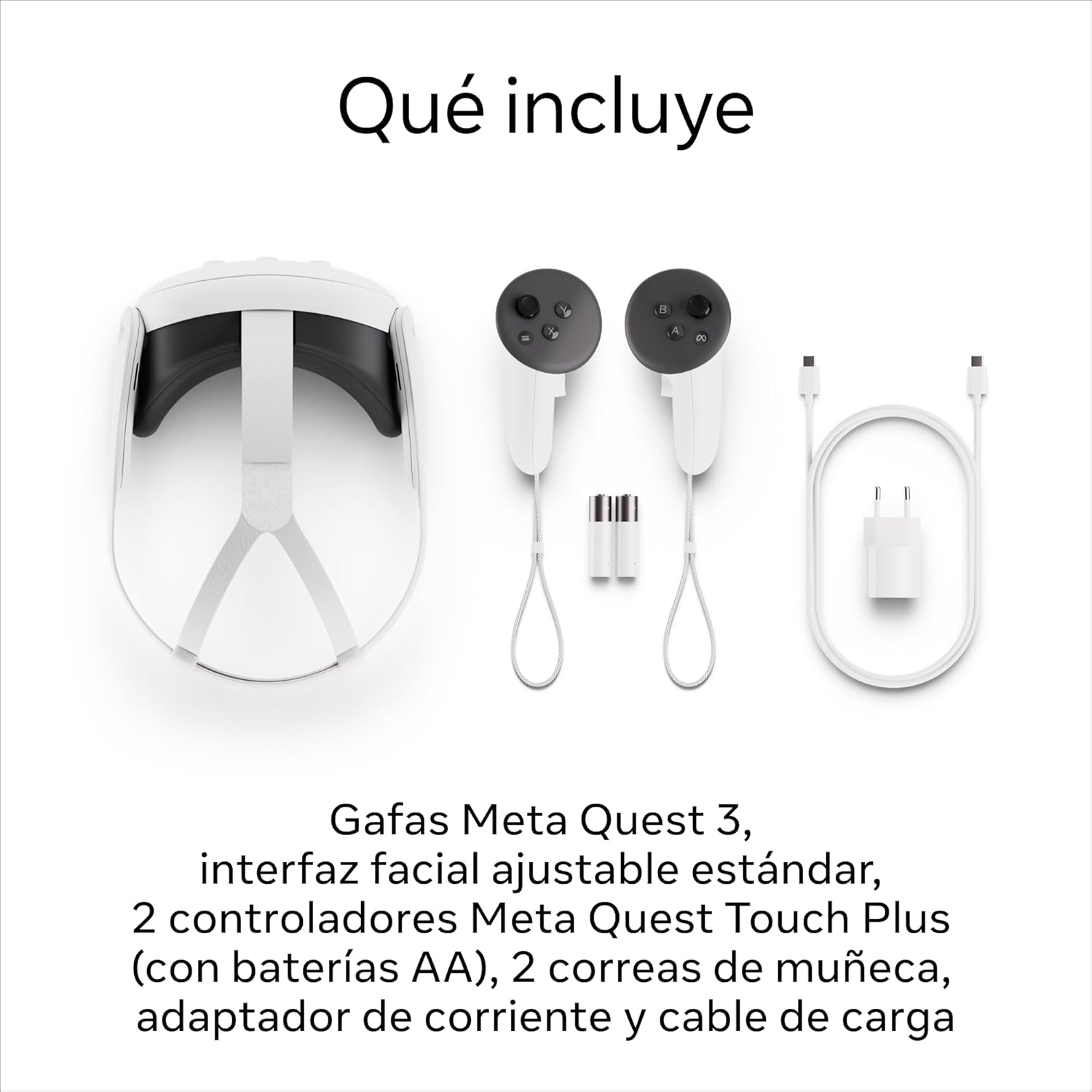 Meta Quest 3: primeras gafas de realidad mixta de mercado masivo