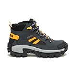 CAT Men's Invader Mid Vent Waterproof Non Metallic Composite Toe Ankle Boot