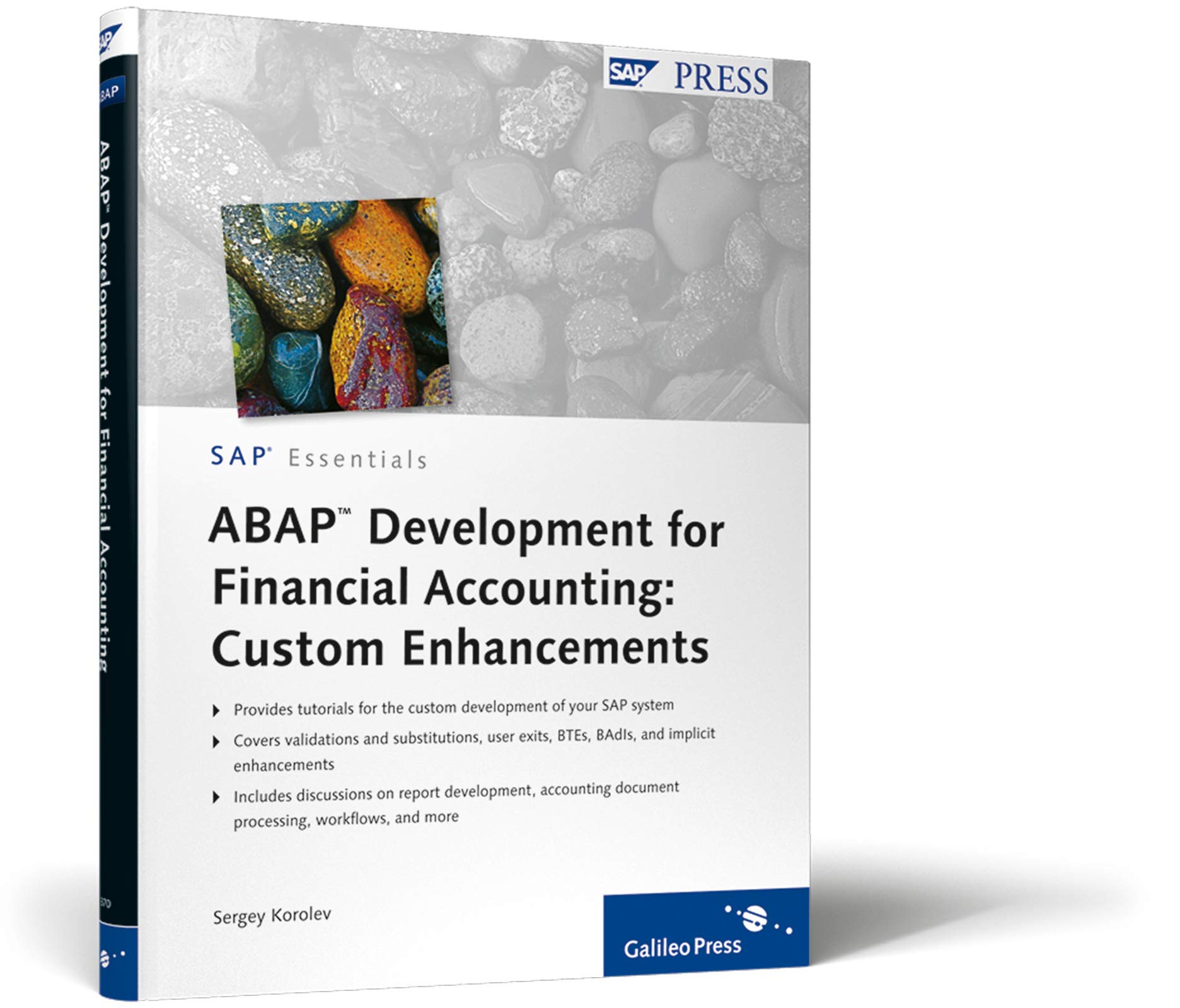 ABAP Develop SAP ERP Financials: Custom Enhancements