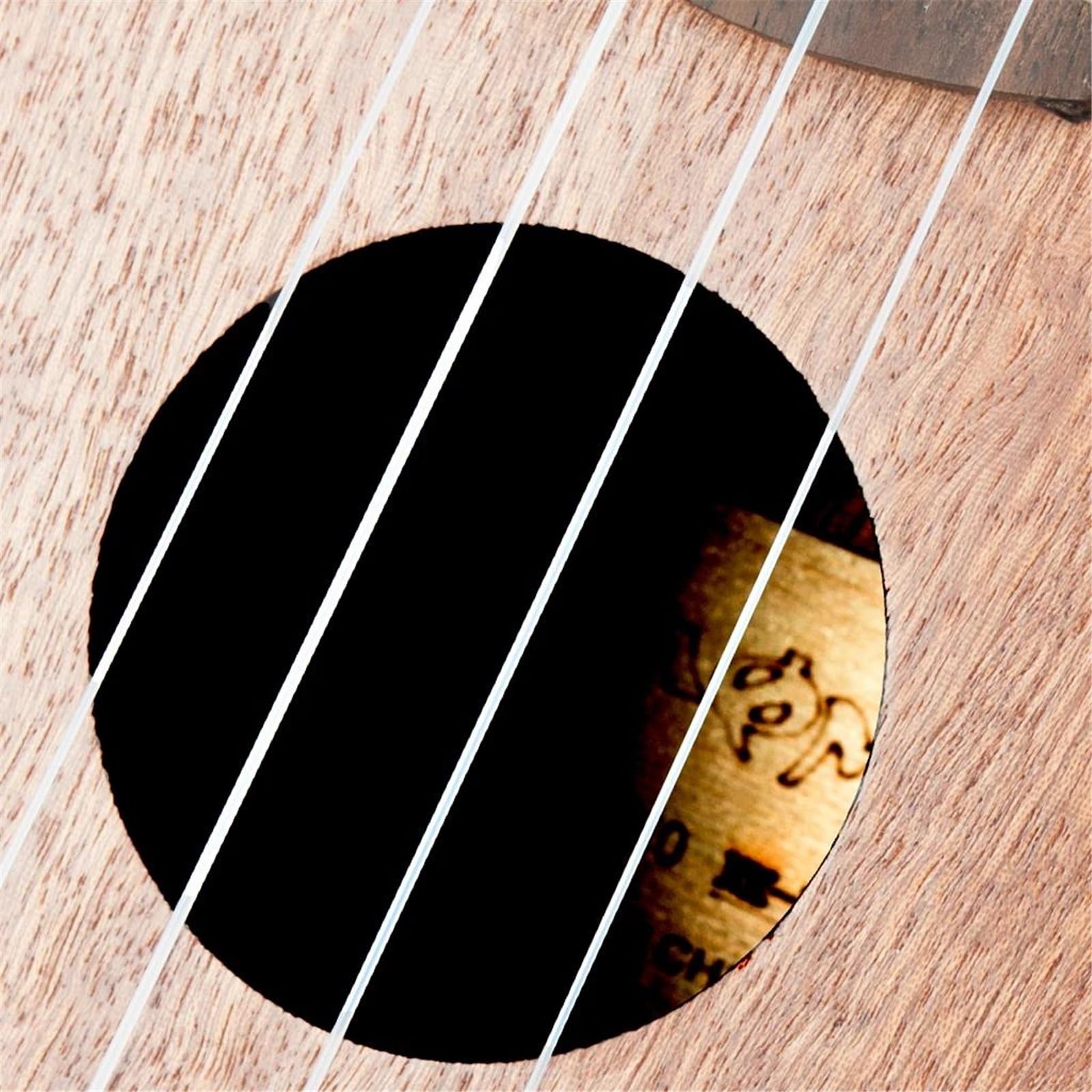 Profesjonalne ukulele Sapele Ananas Ukulele Matowy Ukulele Ukes Sopran/Uku Koncert/Uke Tenor 4 Struny Mini Gitara(26)