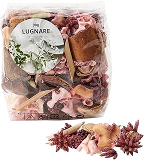 IKEA/イケア LUGNARE/ルグナレ:香り付きポプリ90 g ジャスミン/ピンク(405.027.59)