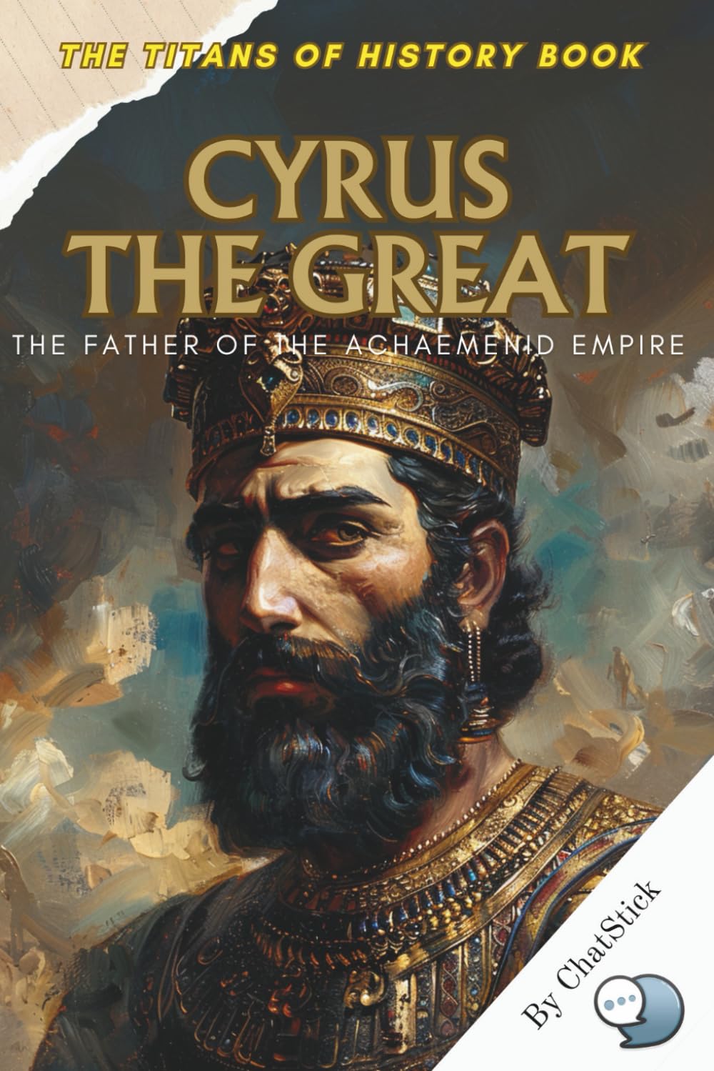 Cyrus the Great: The Father of the Achaemenid Empire: A Historical Biography of the Visionary Leader Who Forged the Persian Empire and Redefined ... Political, Military, and Royal Icons)
