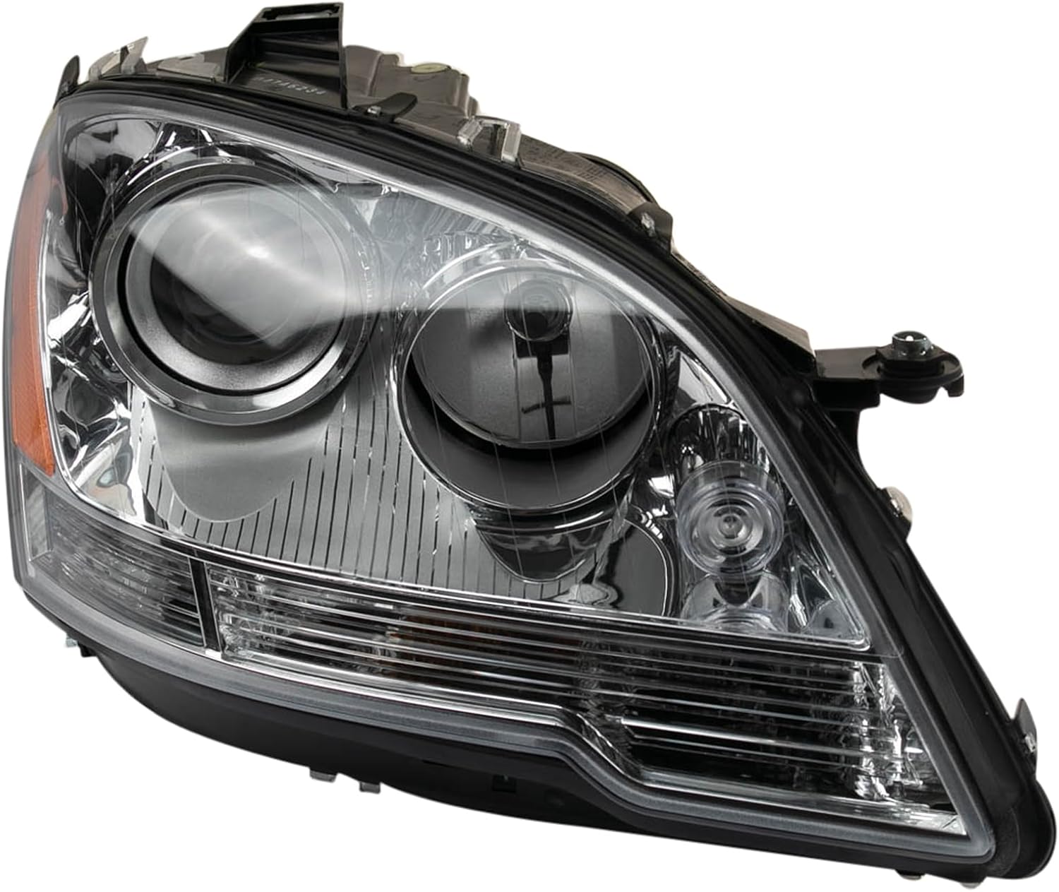 Headlight Assembly Passenger Side Mechanics Choice for