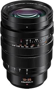 Panasonic Confirma La Llegada De Su 25-50 Mm F1.7 Para Micro Cuatro Tercios Por 2000 Euros