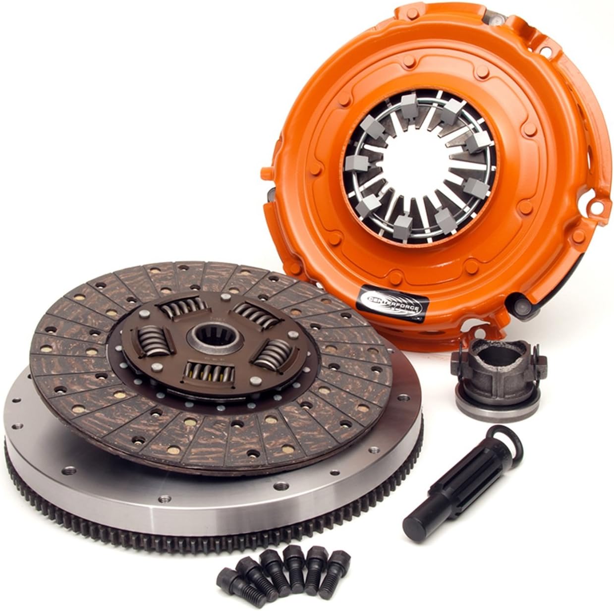Centerforce KCFT379176 Centerforce ® II, Clutch and Flywheel Kit "12-17 Jeep Wrangler 3.6L (220 ci)