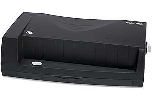 Swingline GBC 7704260 VeloBind V110E Electric Swingline Binding System, 200-Sheet Capacity