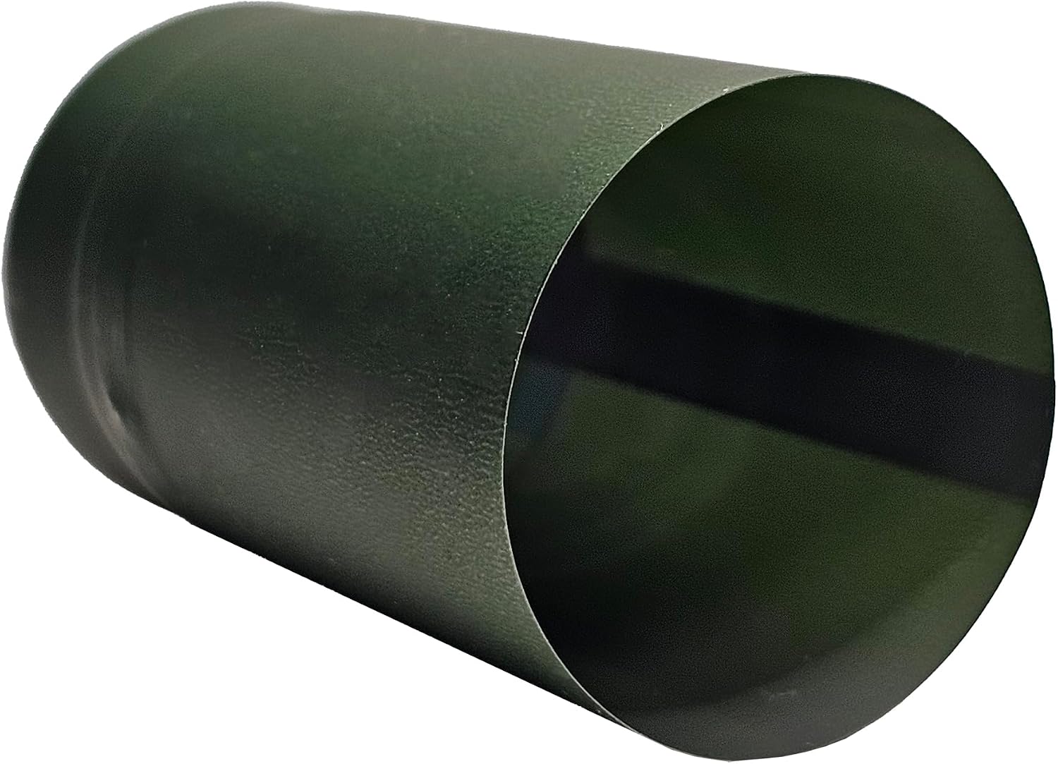 Home Brew Ohio Metallic Solid Green PVC Shrink Capsules 8000 count