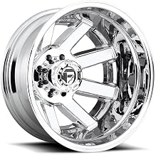 FUEL 1PC Maverick Chrome Plated
