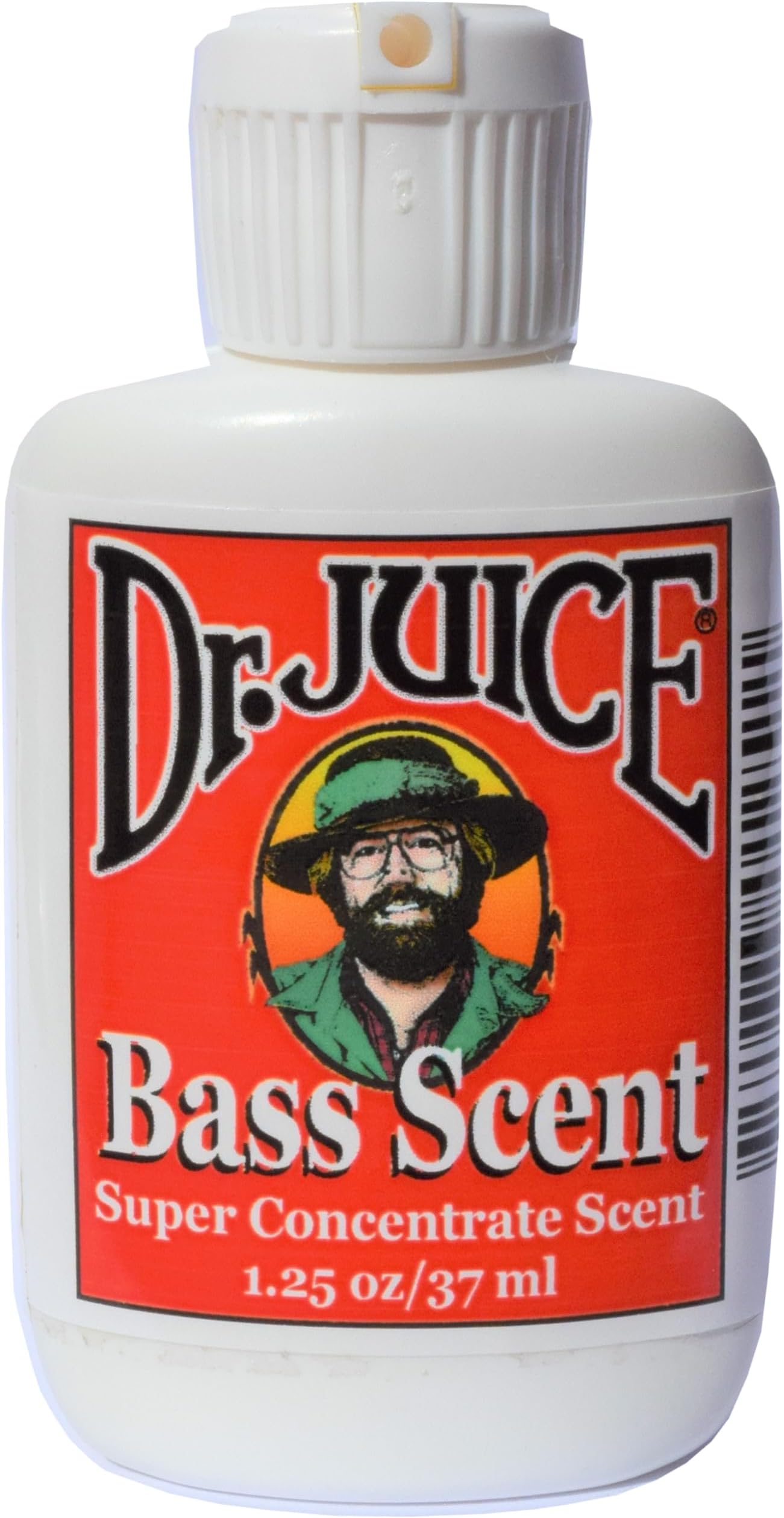 Dr. Juice Bass Concentrate Fish Scent