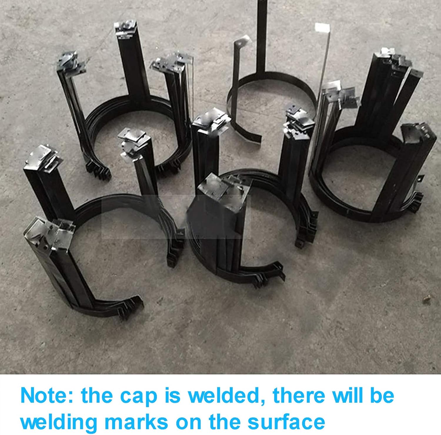 Chimney Cowl Chimney Cap Chimney Rain Cap, Wind Cap, Stainless Steel Exhaust, Vent Cap, Chimney Cover, Earth Stove, Fireplace, Chimney Cover, Hoop Diameter 110mm