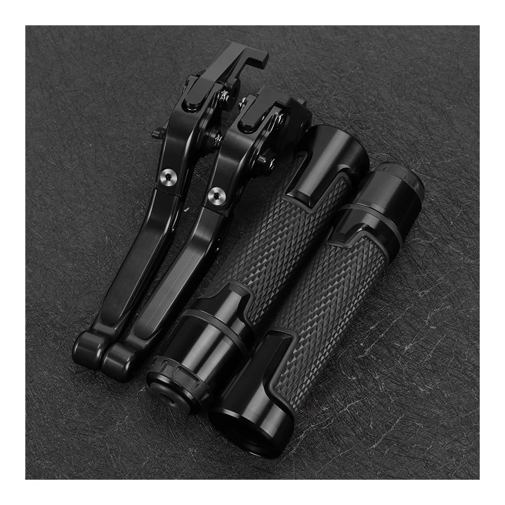 Leviers D'embrayage Et De Frein Réglables Pour Honda CBR125R (2011-2021) - Aluminium CNC, 6 Positions, Couleurs Variées - 9