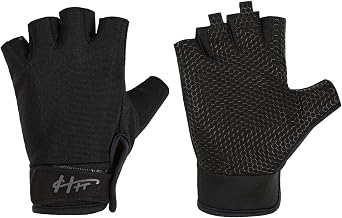 Fingerless Gloves Fishing Gloves Water Anti-Slip Sun Protection Gloves Performance Adjustable Gloves for Men Women Kayaking Paddling Climbing Biking Sailing Training Sport Fitness