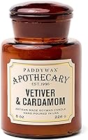 Vista 10 de Paddywax Velas Colección Apothecary Reed