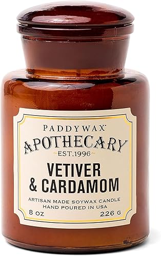 Paddywax Velas Colección Apothecary Reed