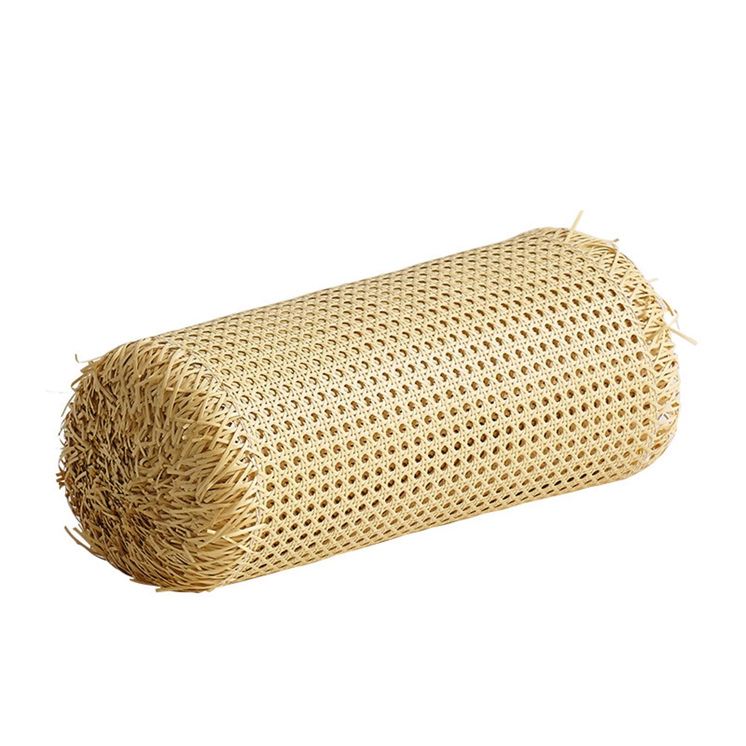 Cinturino In Rattan Naturale Rotolo In Rattan Foglio Di Tessitura Di Canna Naturale Foglio Di Fettuccia Di Canna Foglio Di Tessitura Di Canna Vimini Sedia Larghezze 35/40/45/50/60CM (Size : 0.5m x 1m