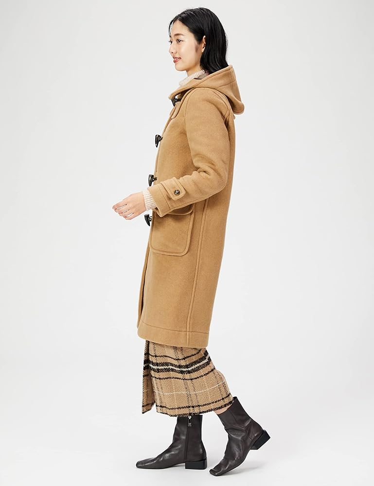 Amazon | [ロンドントラディション] ロングダッフルコート M11