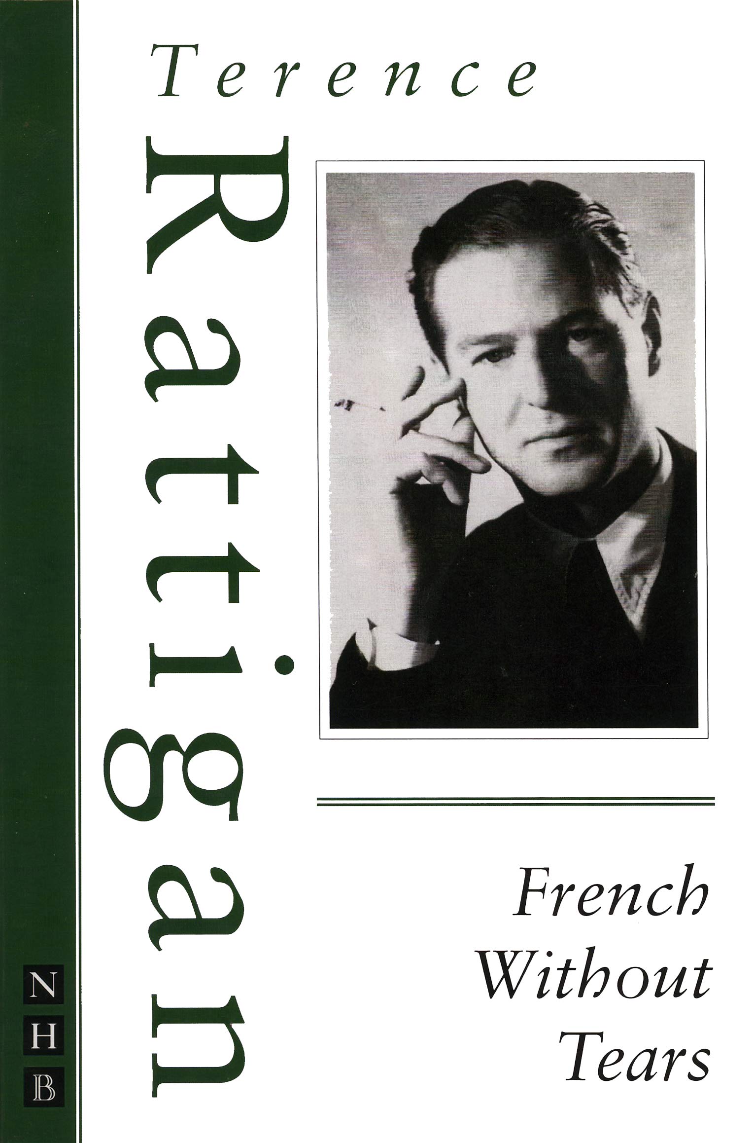 French Without Tears by Terence Rattigan - 9781854592125
