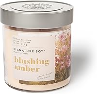 Vista 17 de Signature Soy Vela perfumada de guayaba de caña de azúcar con tapa
