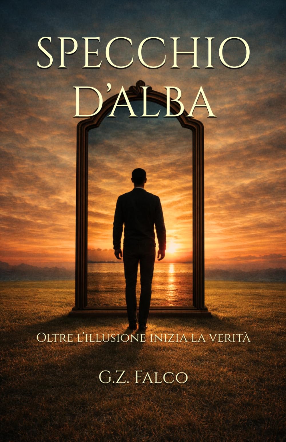SPECCHIO D’ALBA: Oltre l’illusione inizia la verità