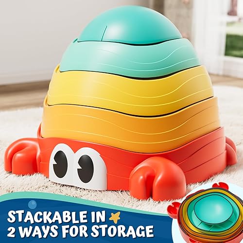 Miniatura 9 de Lehoo Castle Stepping Stones for Kids