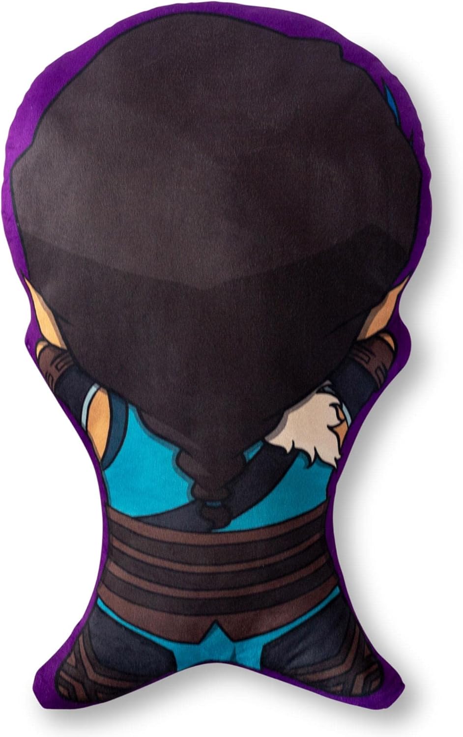The Legend of Vox Machina Vex'ahlia 20-Inch Character Plush Pillow | Decorative Cushion for Bed, Couch