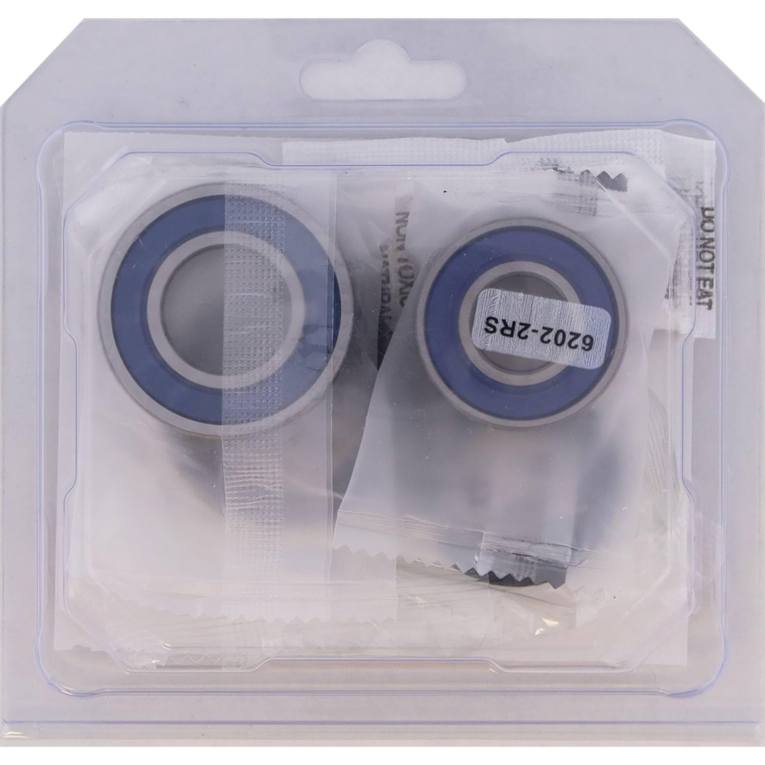 All Balls Wheel Bearing Seal Kit Compatible with/Replacement for Arctic Cat Kawasaki Suzuki, 25-1042